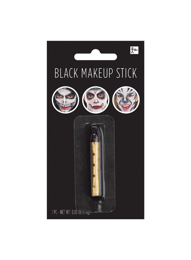 Black Makeup Stick 0.05 Oz, 1 Pc
