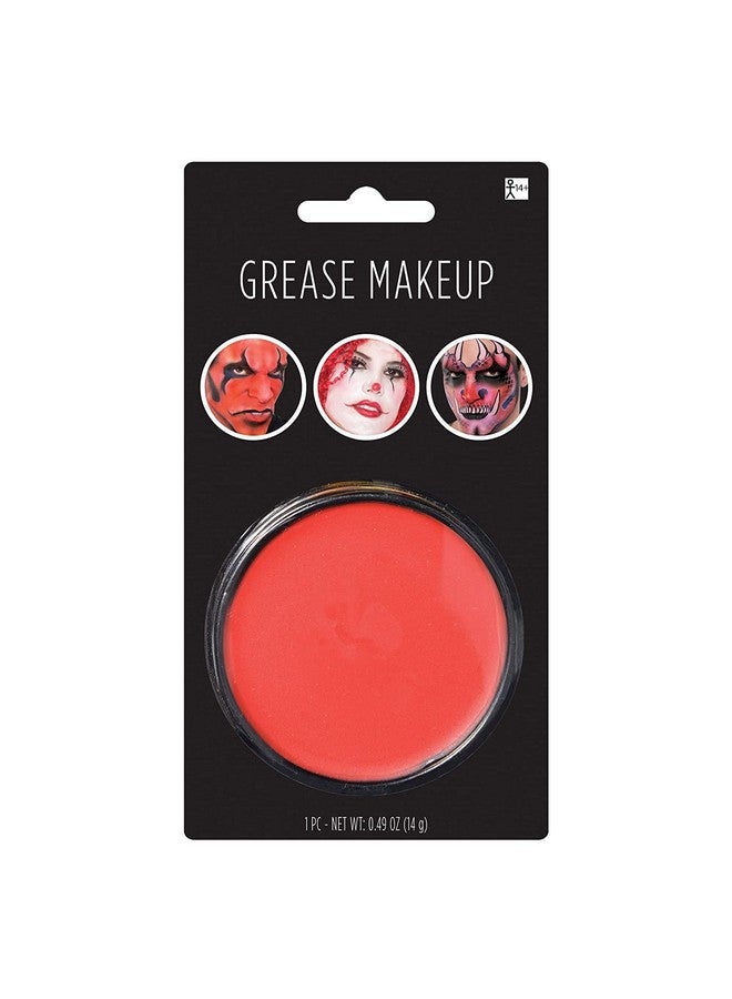 Red Grease Makeup ; 0.49 Oz ; 1 Pc