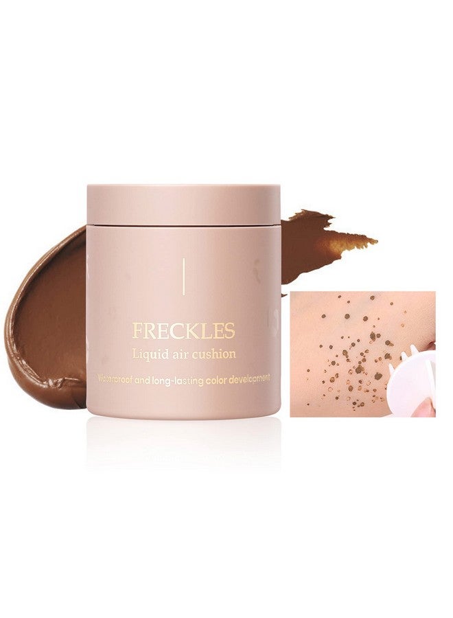 Freckle Pencil Sweatproof Waterproof Long Lasting Small Freckle Stamp Airbrush Foundation Spot