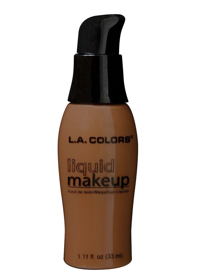 Liquid Makeup, Beautiful Bronze, 1 Fl. Oz., (Clm287A)