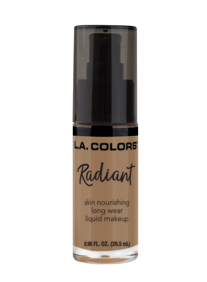 Radiant Liquid Makeup Clm395 Creamy Café