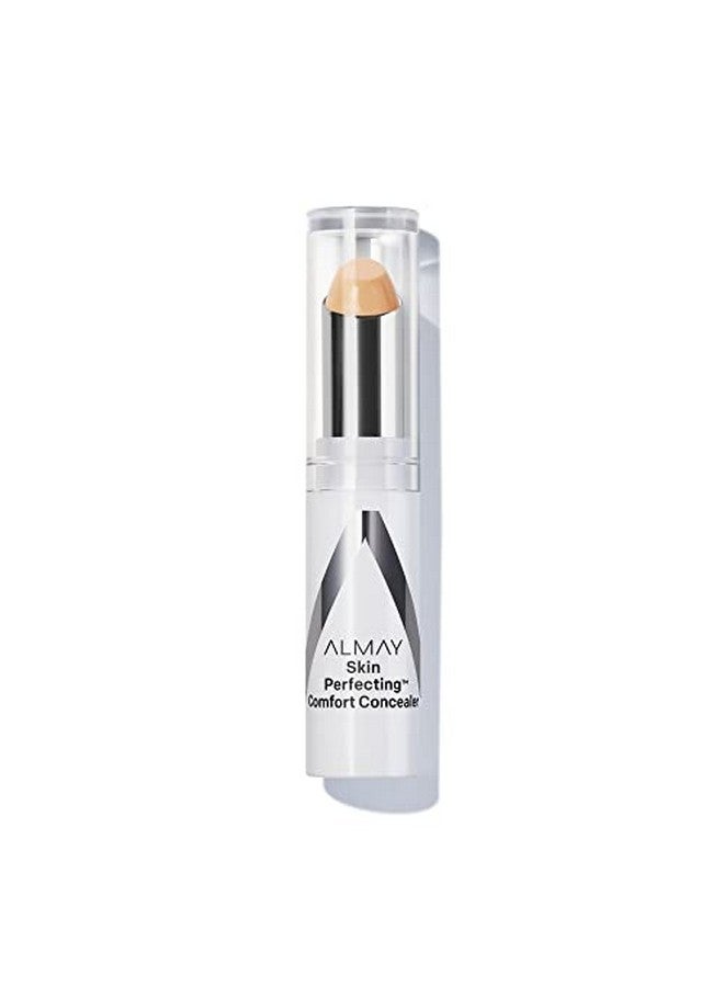 Skin Perfecting Comfort Concealer, Hypoallergenic, Cruelty Free, Fragrance Free, Dermatologist Tested, Medium