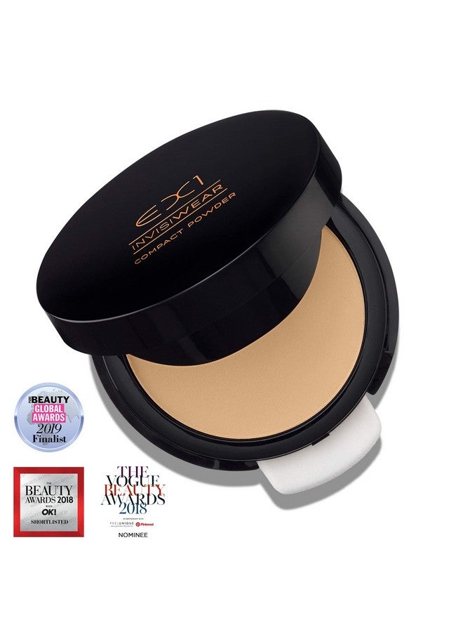 Cosmetics Black Compact Powder (4.0)