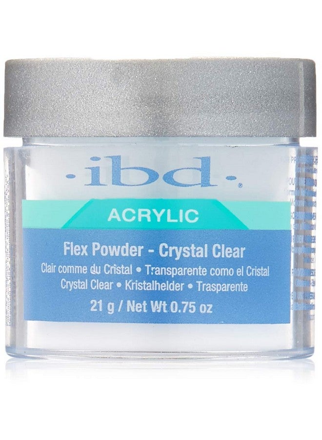 Flex 71828 Crystal Clear Powder, 0.75 Ounce