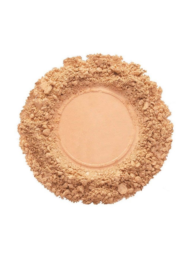 Mineral Pressed Powder, Creamy Natural