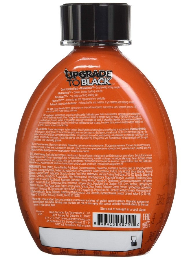 Upgrade To Black Triple Black Bronzer 13.5 Oz.