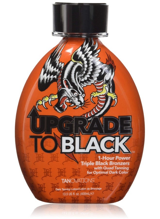Upgrade To Black Triple Black Bronzer 13.5 Oz.