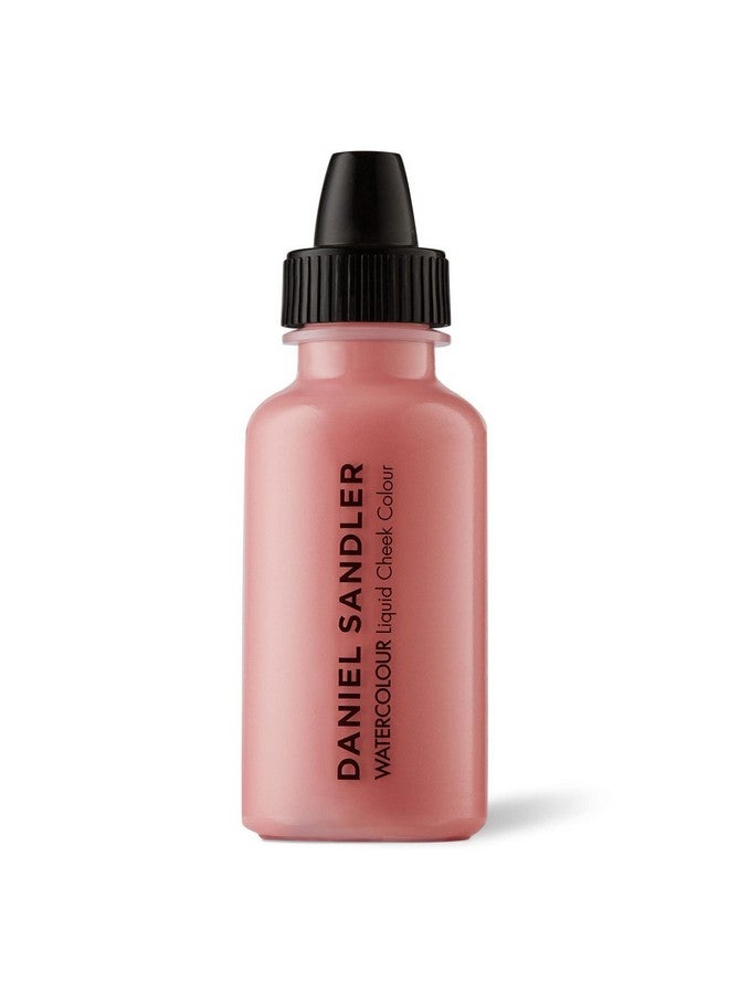 Watercolour Liquid Blush Light Face Makeup For All Skin Types, 15 Milliliters, Cherub