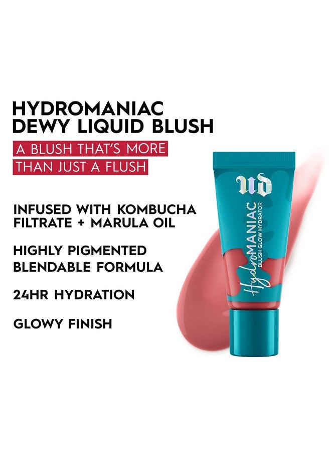 Hydromaniac Dewy Liquid Blush Wrecked