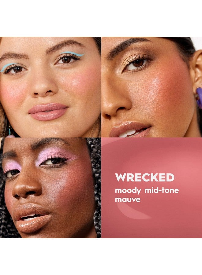 Hydromaniac Dewy Liquid Blush Wrecked