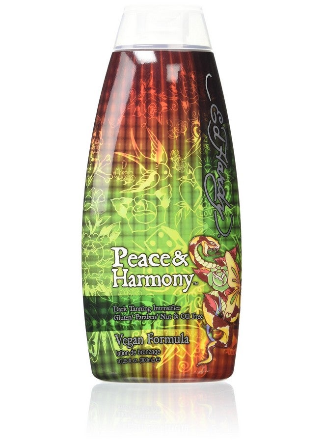 Peace & Harmony Tanning Intensifier Bronzing Moisturizer Lotion 10 Oz