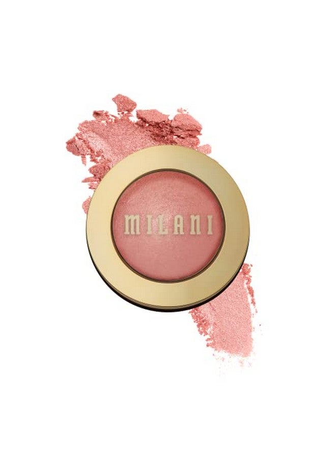 Baked Blush Petal Primavera (0.12 Ounce) Crueltyfree Powder Blush Shape, Contour & Highlight Face For A Shimmery Or Matte Finish