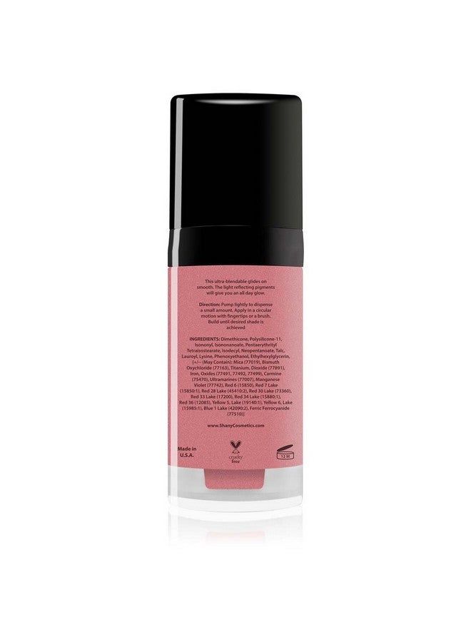 Paraben Free Hd Liquid Blush Pure Joy