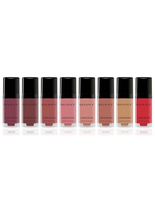 Paraben Free Hd Liquid Blush Pure Joy