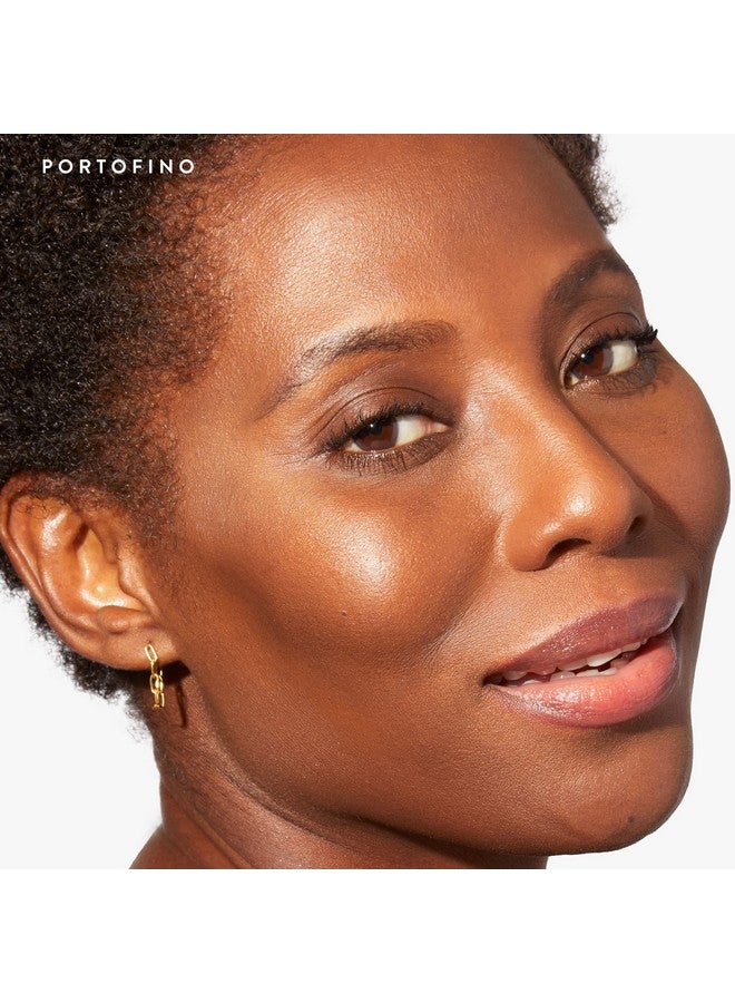 Baked Original Low Glow Illuminating Highlighter Duo, French Vanilla;Portofino