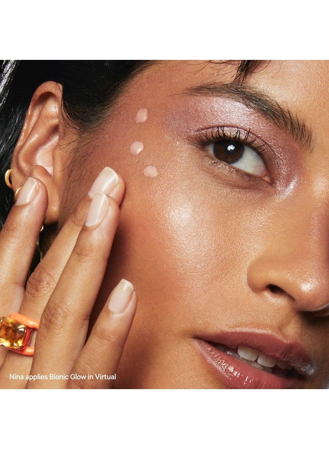 Bionic Glow Illuminating Liquid Highlighter With Hyaluronic Acid Reality