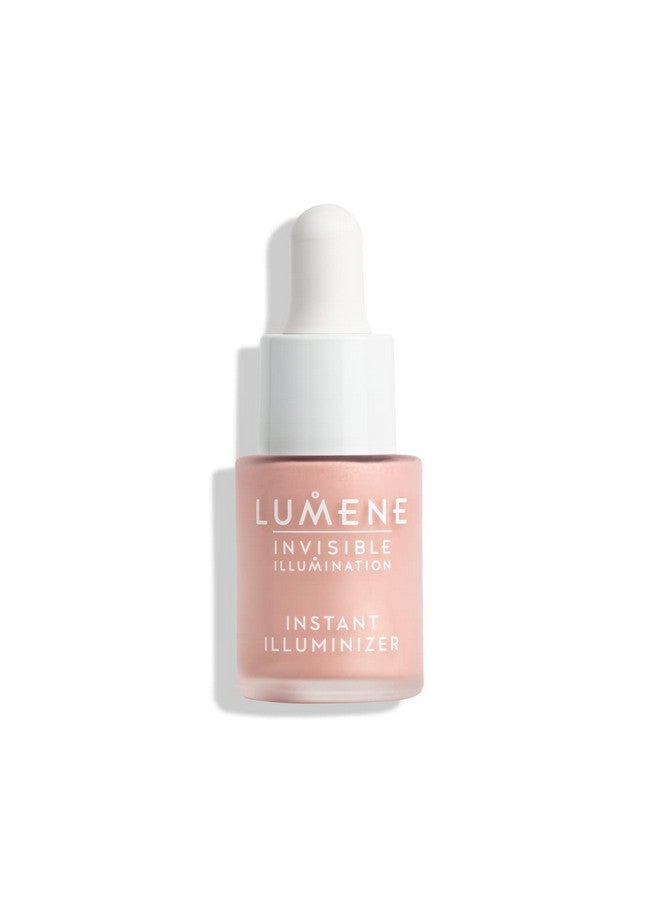 Invisible Illumination Instant Illuminizer Rosy Dawn Lightweight Hydrating Liquid Highlighter Glowing Skin Makeup Highlighter For A Natural Radiance Highlight Illuminator (0.5 Fl Oz)