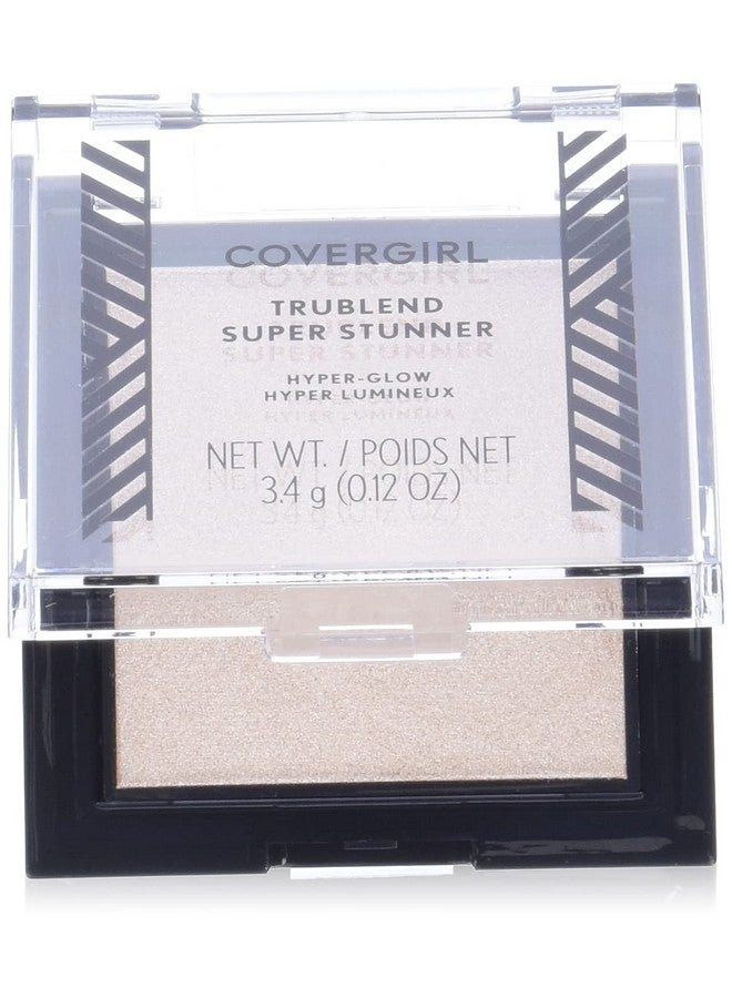 Trublend Super Stunner Hyperglow Highlighter, Pearl Crush, 0.12 Ounce (Pack Of 1)