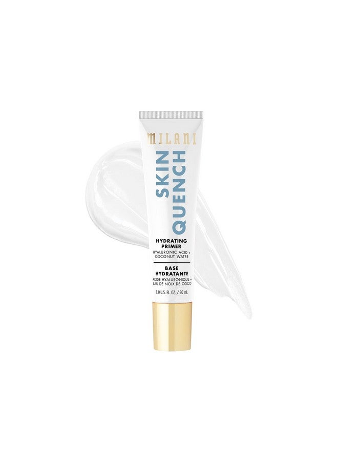 Skin Quench Hydrating Primer For Makeup (1.0 Floz.) Moisturizing Face Primer