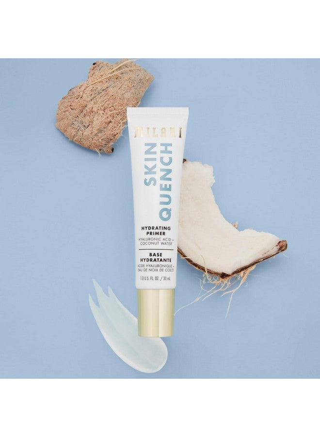 Skin Quench Hydrating Primer For Makeup (1.0 Floz.) Moisturizing Face Primer