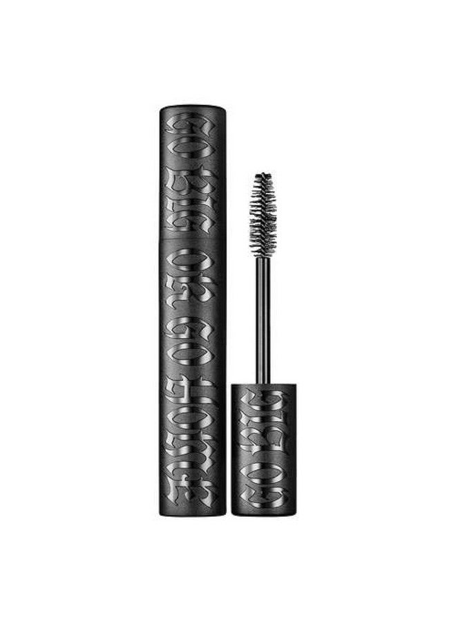 Kvd Beauty Go Big Or Go Home Longwear Vegan Volumizing Mascara Trooper Black
