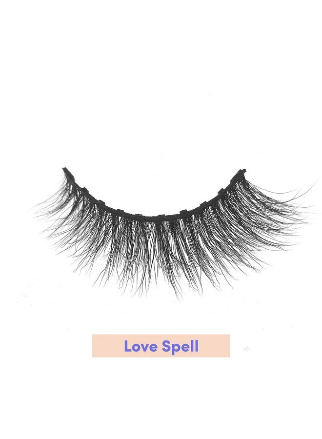 Dream Lash Duo 2 Magnetic Lash Styles. Durable & Reusable Magnetic Lashes