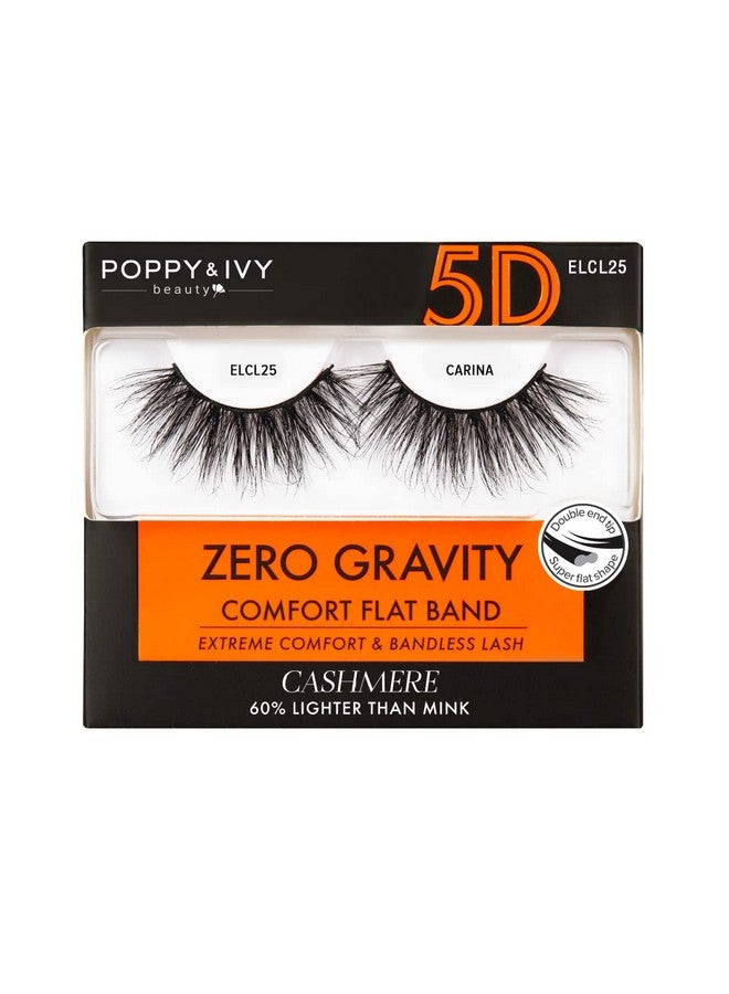 Poppy & Ivy Cashmere Zero Gravity Lash Comfort Flat Band (Carina)