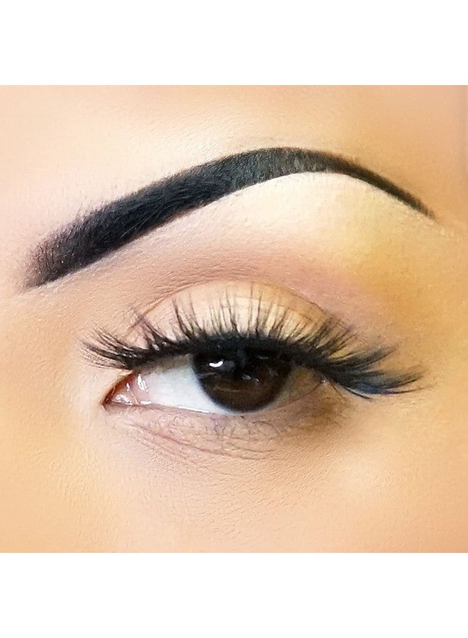 Fabulashes 3D Faux Mink False Eyelashes Style A66