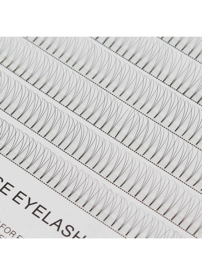 Professional 3D Eyelashes Individuals C Curl Thickness 0.10Mm Individual Lashes False Eyelash Natural Soft Long Cluster Extension Length 816Mm To Choose (15Mm)
