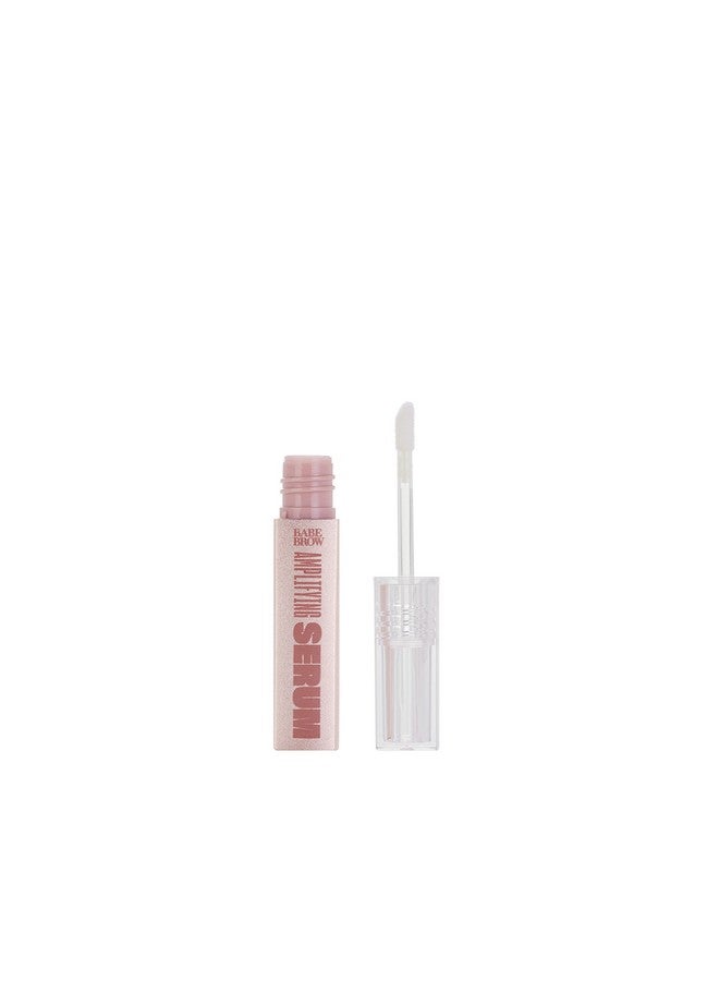 Babe Brow Amplifying Serum Fuller & Thicker Looking Eyebrows, Brow Enhancing Serum With Castor Oil, Biotin, Repairing Amino Acids ; 1Ml, Starter Supply