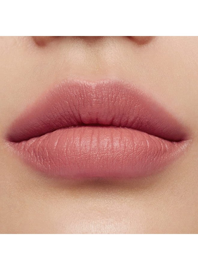 Sensual Powder Matte Liquid Lipstick, Endorsed By Jennie Kim, Nourish And Long Lasting For Smooth Full Lips By Amorepacific 133 Baby Cheek