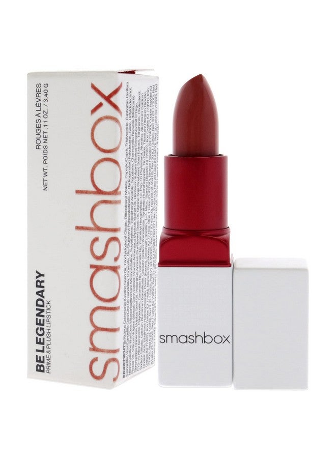 Be Legendary Lipstick First Time Lipstick Women 0.11 Oz