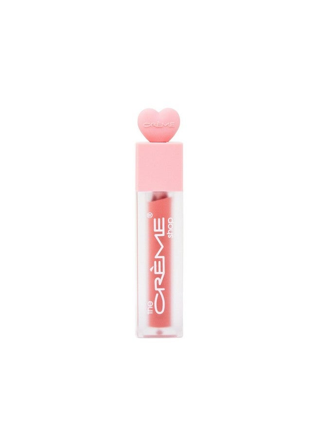 The Creme Shop'S Ultramoisturizing, 12Hr+ Longlasting Glossy Lip Stain Sunflower Seed Oil & Glycerin Infused For Soft, Hydrated Lips Smitten