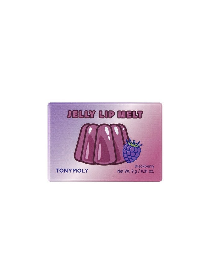 Jelly Lip Melt, Blackberry