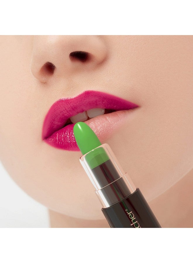 Original Color Changing Lipstick 12 Hours Longlasting, Moisturizing, Smudgeproof, Easy To Apply Creamy Lipstick, Glamorous Personalized Color, Premium Quality Made In Usa (Green)