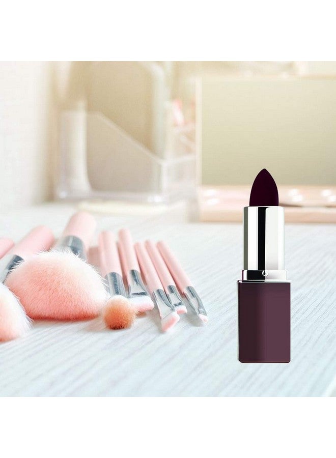 Nicka K Matte Lipstick (Dark Sienna)