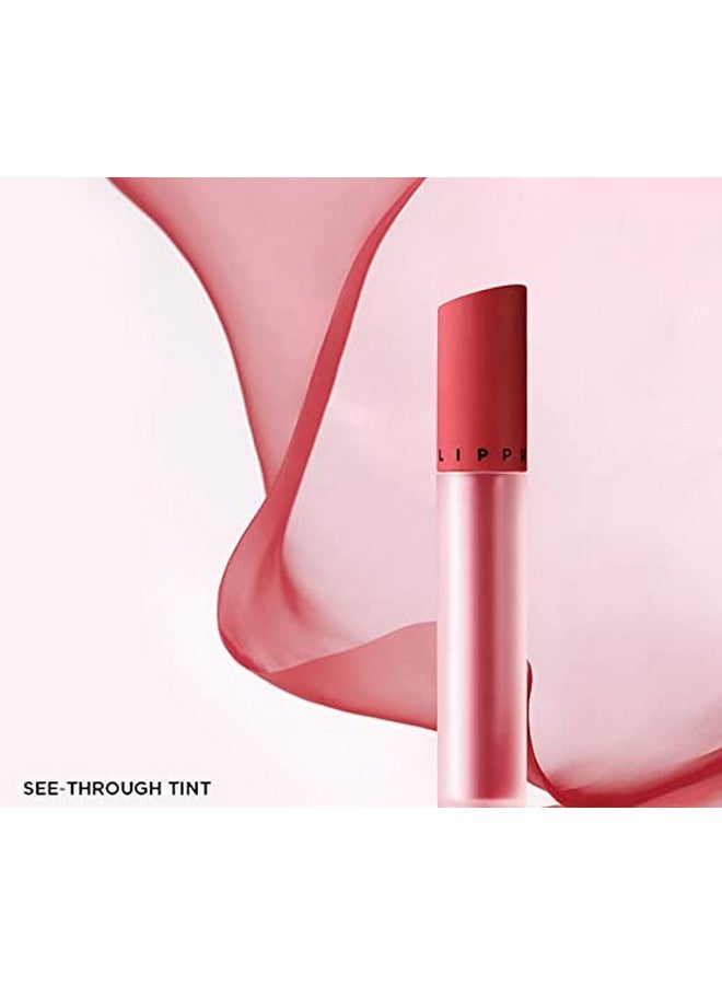 Official Lippression Seethrough Tint (Peony Chiffon)