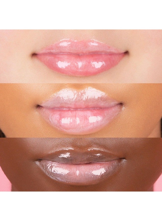 Shine Ultra Lip Gloss Shimmerinfused Formula Lightreflecting And Hydrating Longwear, Highshine Color And Volume For Super Luscious Lips In Seconds Marshmallow 0.17 Oz