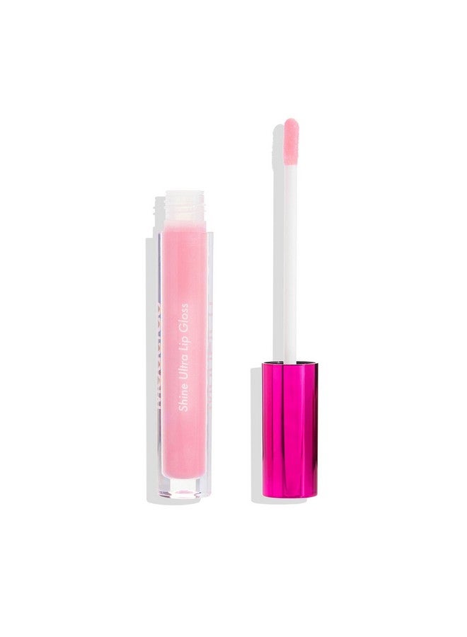 Shine Ultra Lip Gloss Shimmerinfused Formula Lightreflecting And Hydrating Longwear, Highshine Color And Volume For Super Luscious Lips In Seconds Marshmallow 0.17 Oz