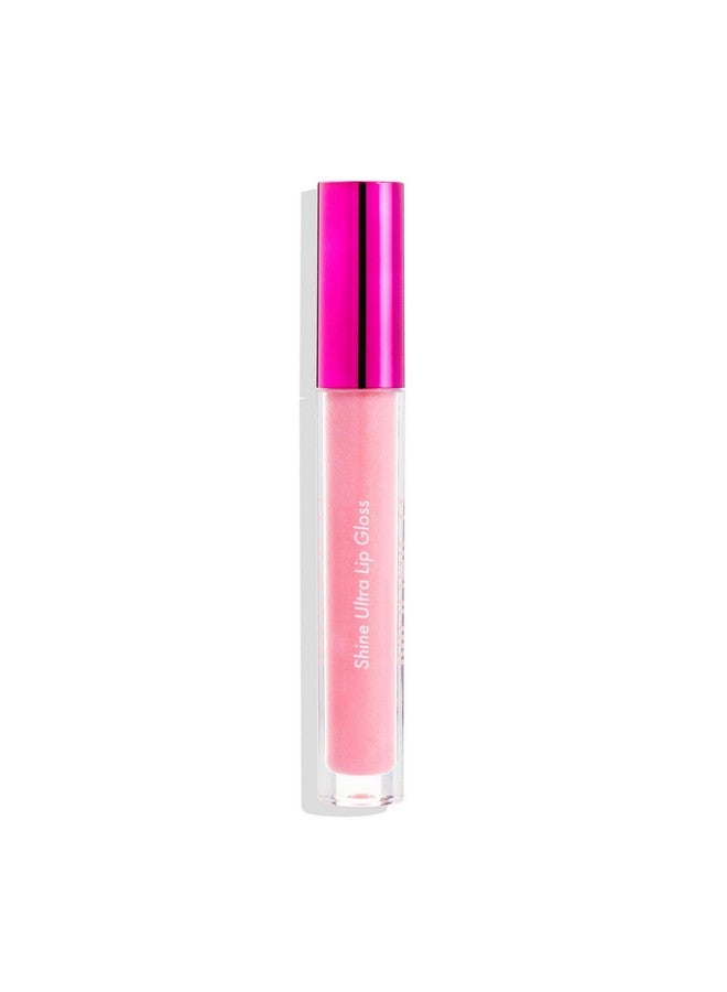 Shine Ultra Lip Gloss Shimmerinfused Formula Lightreflecting And Hydrating Longwear, Highshine Color And Volume For Super Luscious Lips In Seconds Marshmallow 0.17 Oz