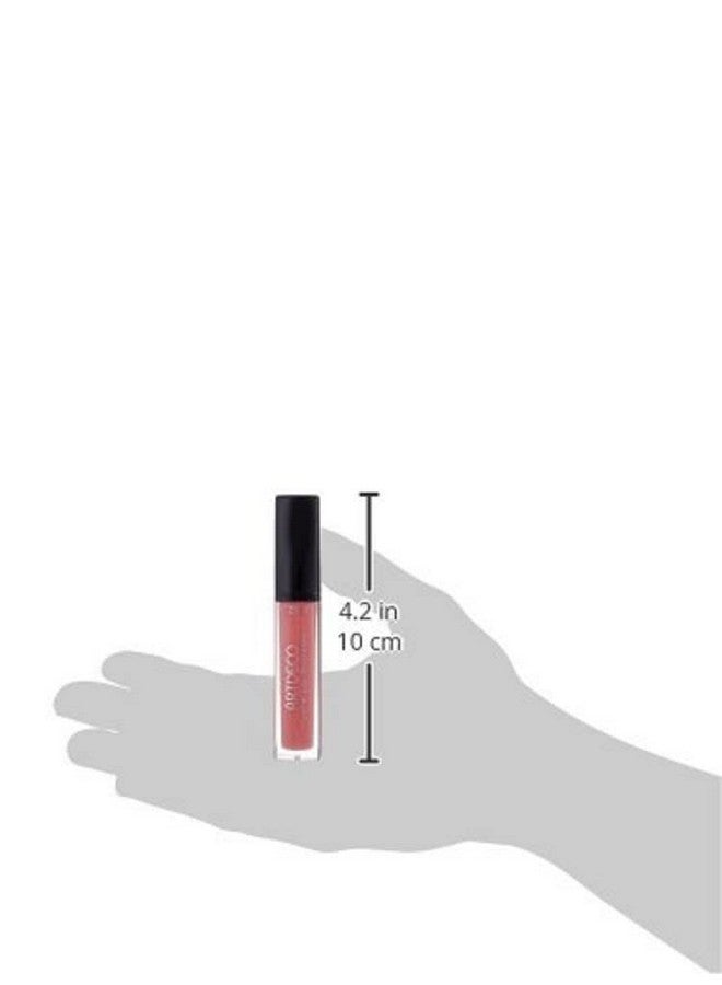 Hydra Lip Booster Translucent Rose Hydrating Lip Gloss With Boosting Effect Hint Of Color & Beautiful Shine Nonsticky Finish Lip Care Lip Oil Makeup Hyaluron 0.21 Fl Oz