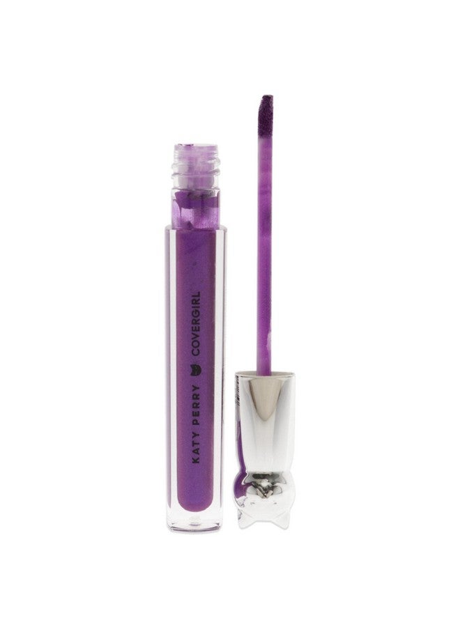 Katy Kat Lip Gloss, Purple Paws, (Packaging May Vary), 1 Count