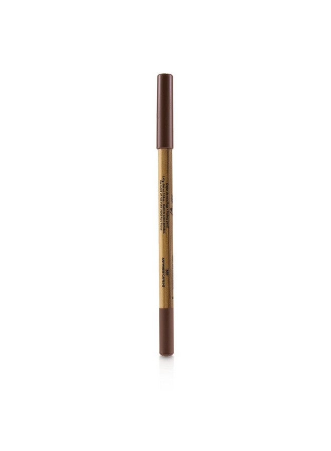 Artist Color Pencil Brow, Eye & Lip Liner 600 Anywhere Caffeine