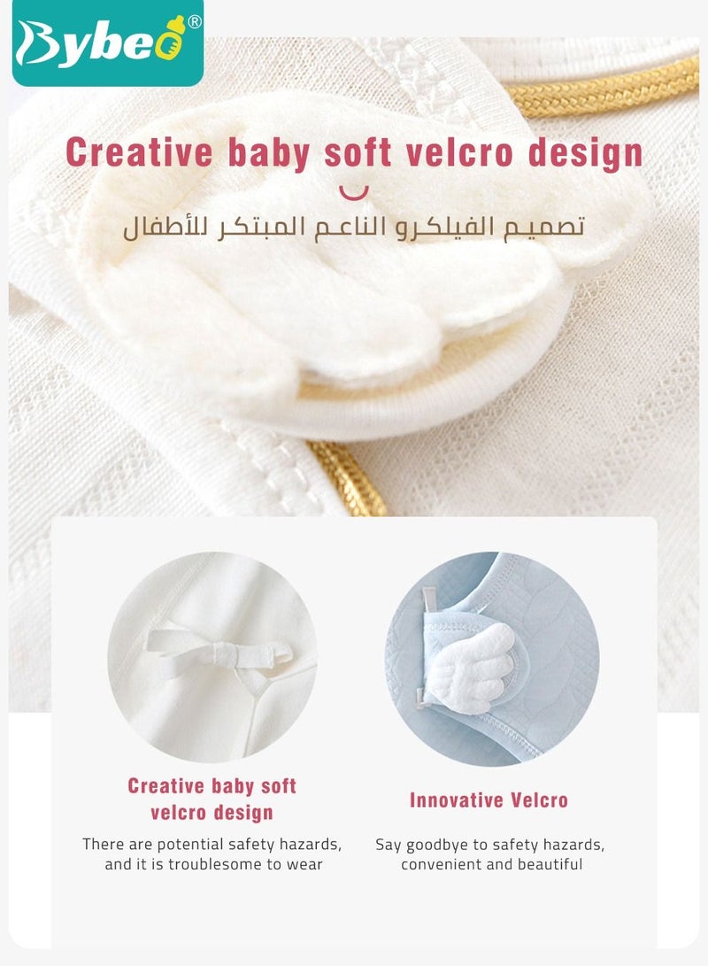 17 PCS Newborn Baby Gift Box Babies Clothes Set Infant Clothing Rompers Coat Socks Hat 100% Cotton for Boys & Girls