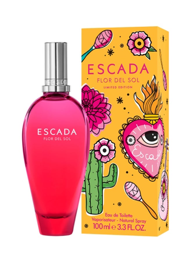 Flor Del Sol EDT 100ml