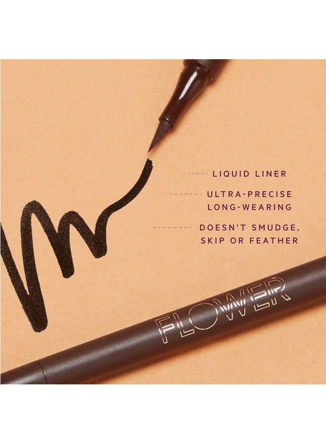 Forever Wear Winged Liner Dark & Stormy, 1 Ea