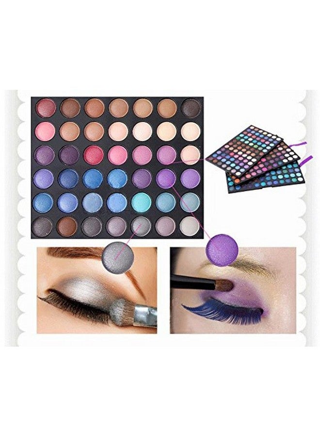 252 Full Colors Eyeshadow Pallete Professional Matte Makeup Eye Shadow Include Matte And Shimmer Colors