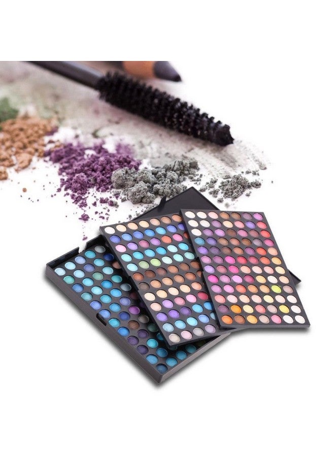 252 Full Colors Eyeshadow Pallete Professional Matte Makeup Eye Shadow Include Matte And Shimmer Colors