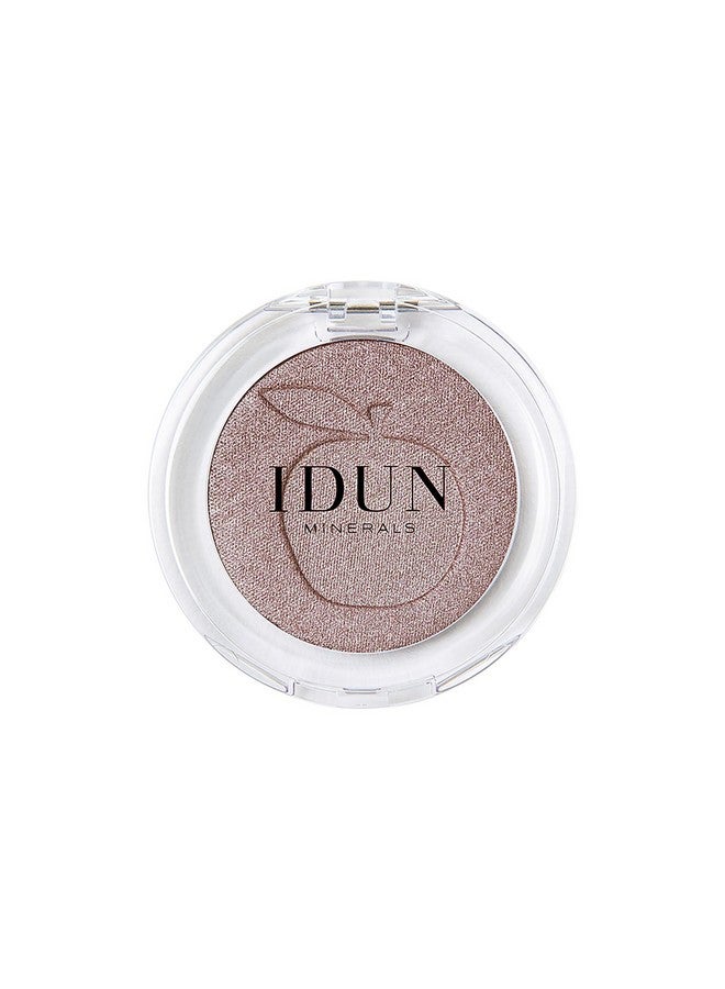 Mineral Single Eyeshadow Enhance Your Eyes With Perfect Touch Shimmery Shades To Matte Tones Ensure A Colortrue, Pigmented And Creaseresistant Result Kastanj 0.1 Oz