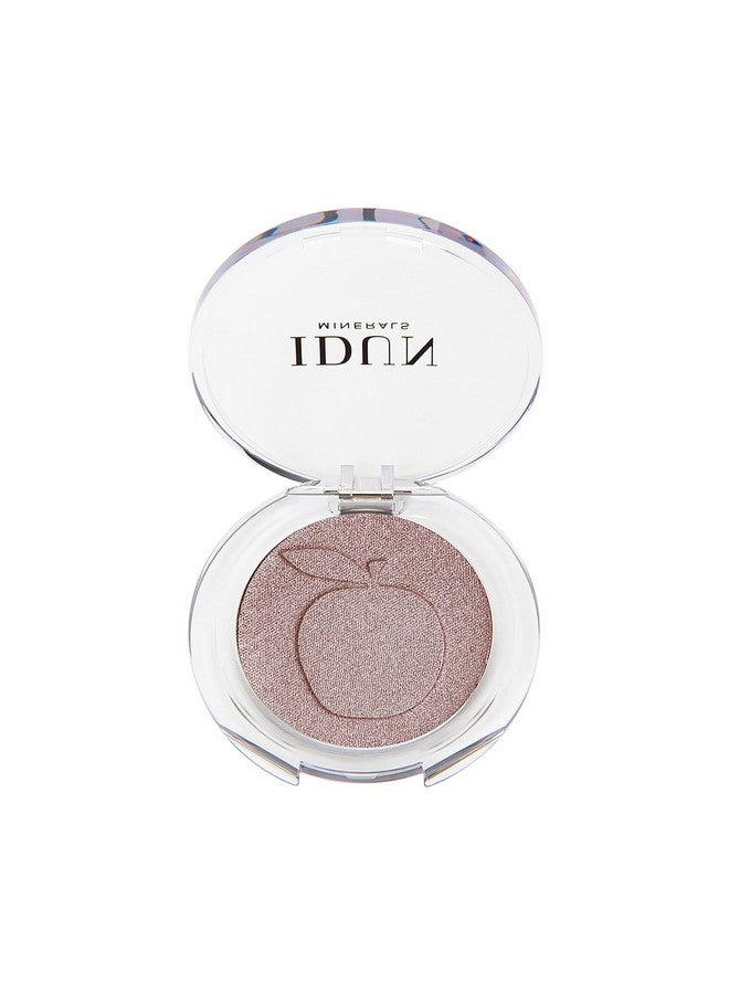 Mineral Single Eyeshadow Enhance Your Eyes With Perfect Touch Shimmery Shades To Matte Tones Ensure A Colortrue, Pigmented And Creaseresistant Result Kastanj 0.1 Oz